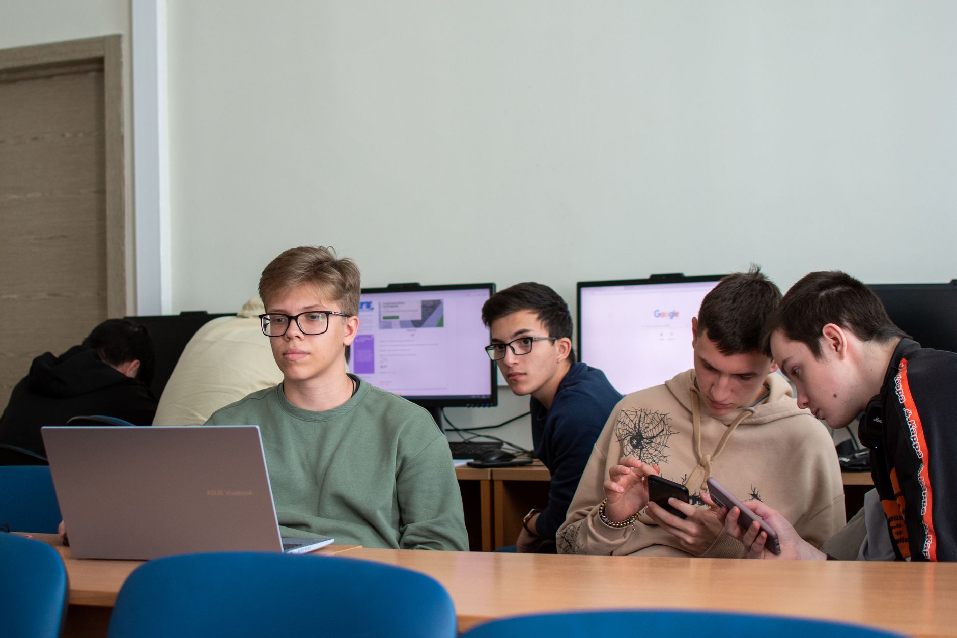 Working session